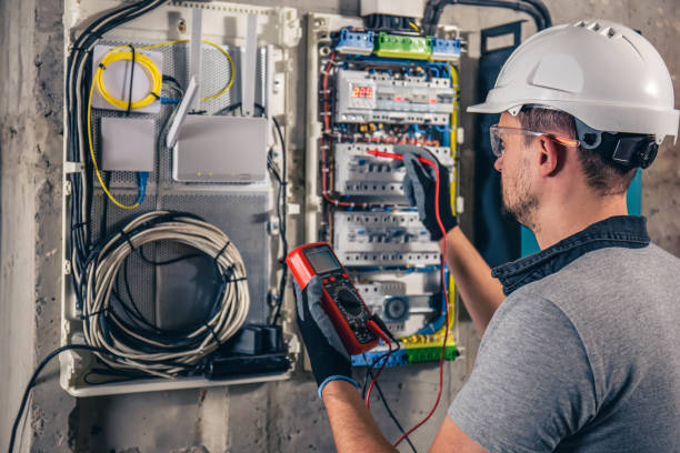 Best Licensed Electrician  in Loyalhanna, PA