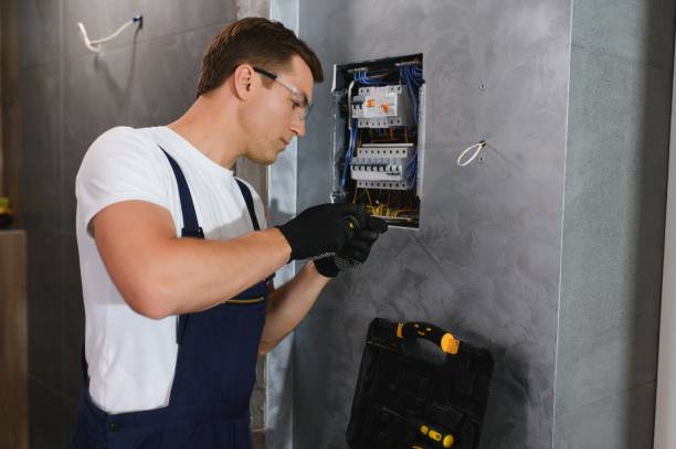 Best Local Electrician Companies  in Loyalhanna, PA