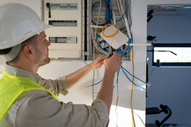 Best Ceiling Fan Installation Electrician  in Loyalhanna, PA